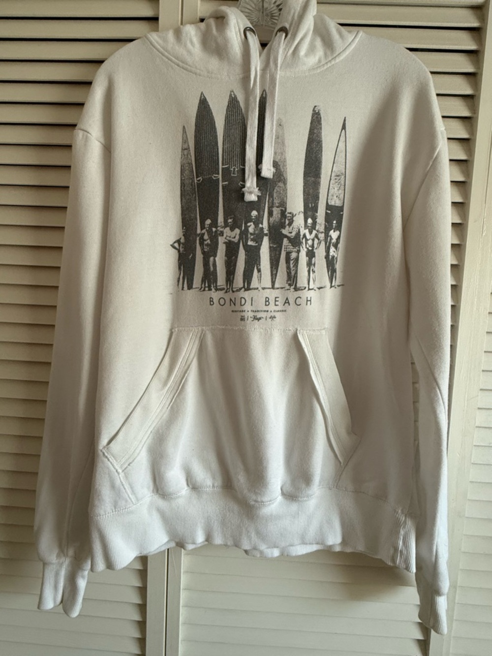 Bondi Beach Surf Sweatshirt